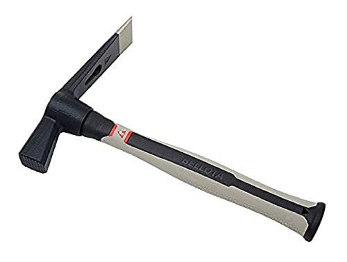 Bellota Dubbele hamer schop hamer, handvat van koolstofvezel 520 gr