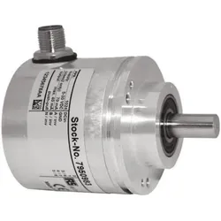 RS PRO 58mm optical incremental encoder, Elektronikmodul