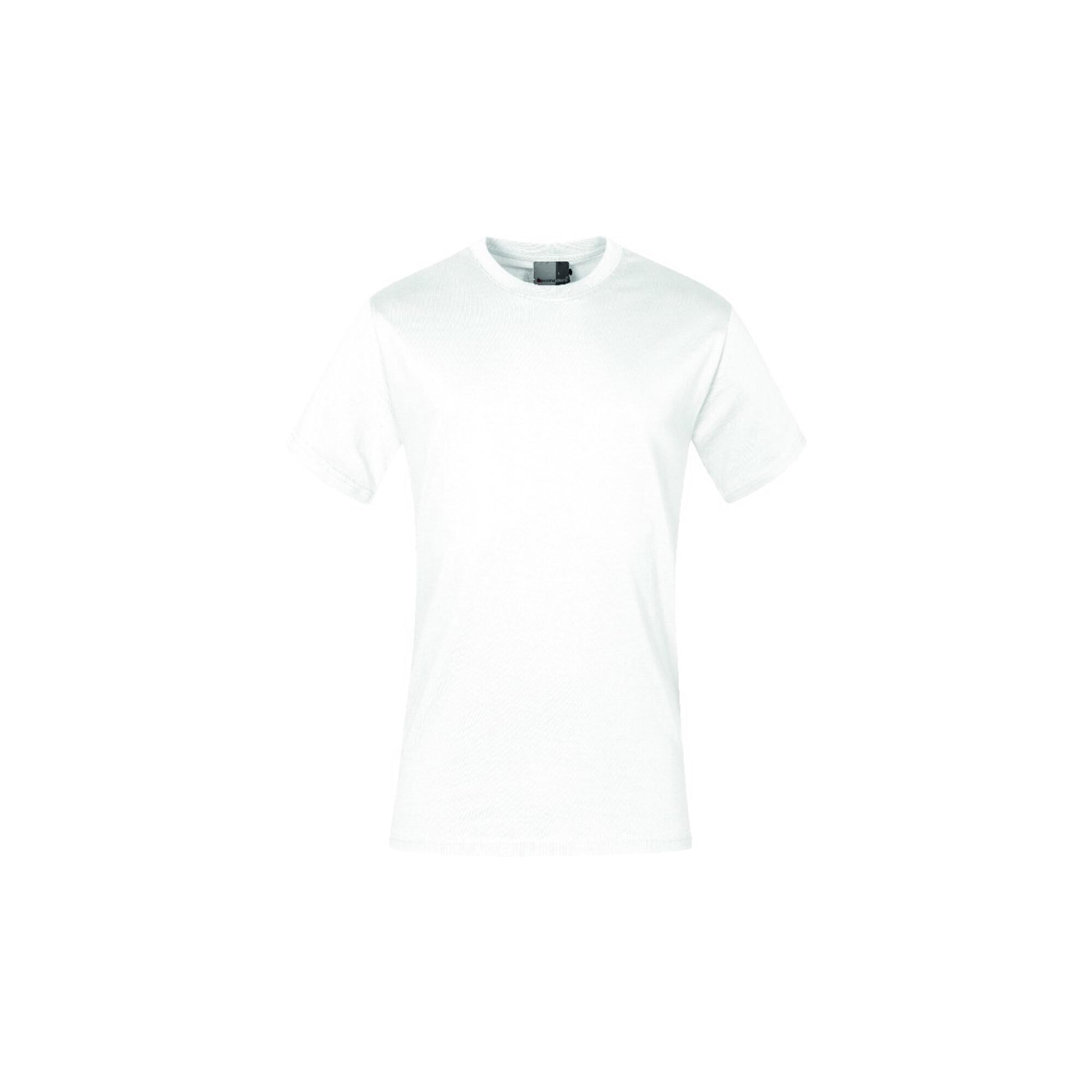 Promodoro T-Shirt Premium, charcoal, Gr. L (4250360483890)