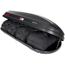 KJUST Taschen-Set für Dachbox Kamei Base 400 4-teilig 13130