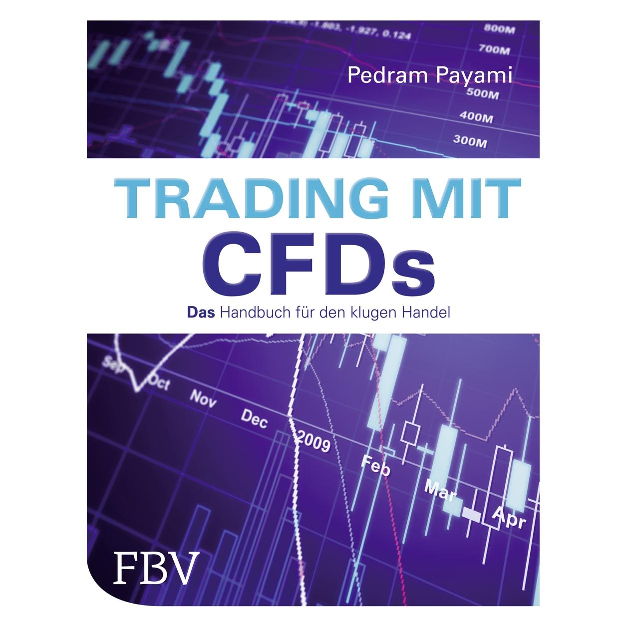 Finanzbuch Trading mit CFDs (Deutsch, Softcover, Pedram Payami) (35202223)