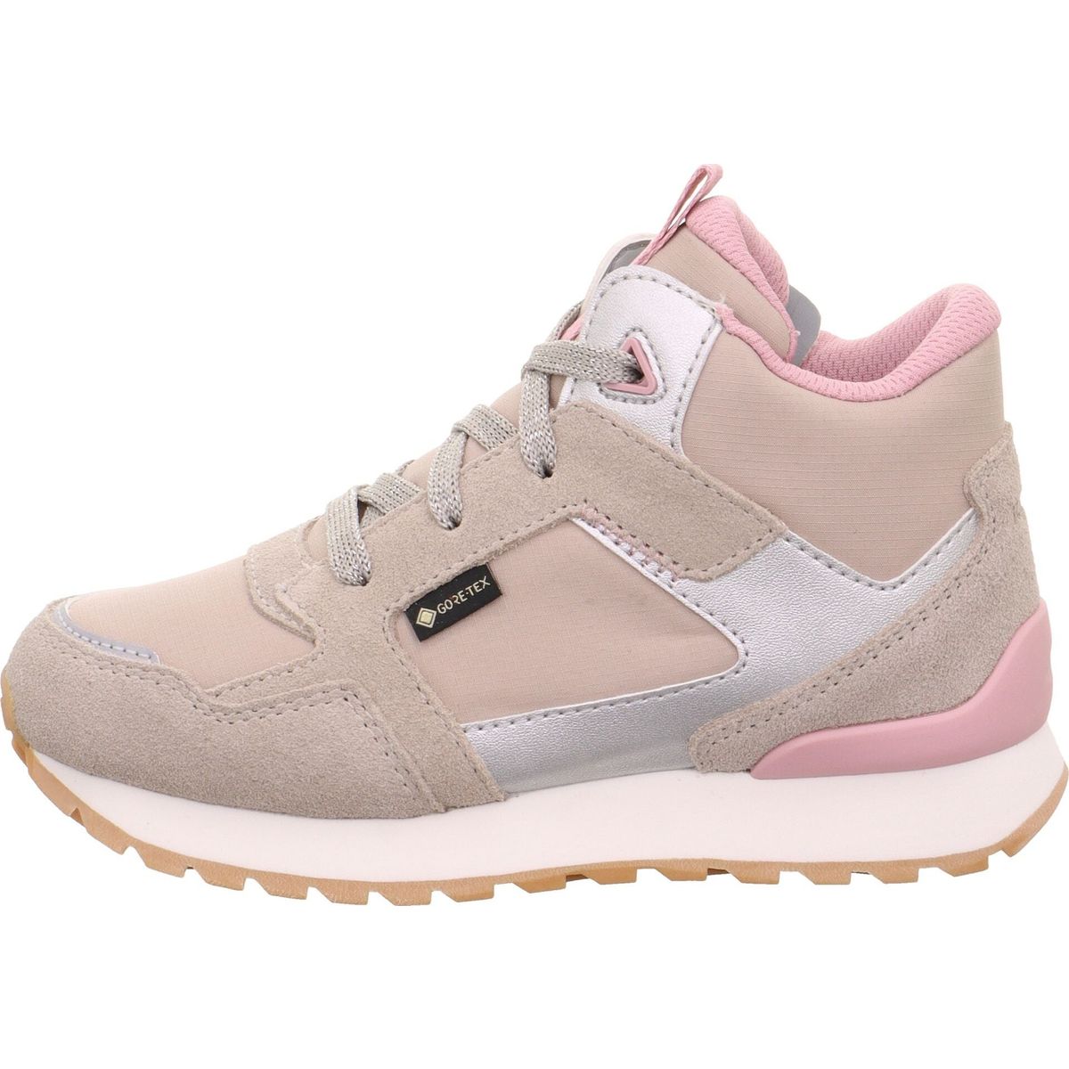 Superfit Dash beige/rosa (4000) 28 1-009566-4000-28
