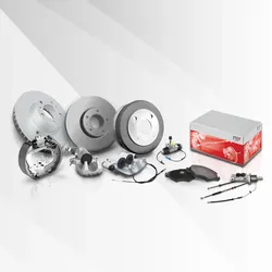 Bremsbelagsatz Scheibenbremse FTE 9010429
