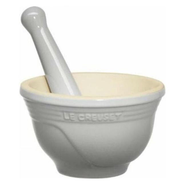 Le Creuset Mörser mit Stössel 300ml Mist Grey (81209305410003)