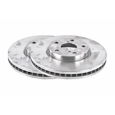 Ackoja 1x Bremsscheibe [Hersteller-Nr. A70-80014] für Lexus, Toyota