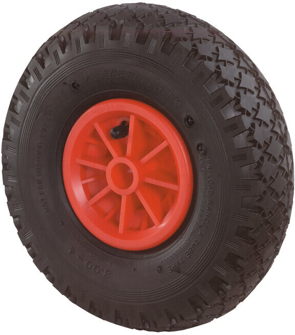 Roue pneumatique D10.261 BS Rollen (D10.261)