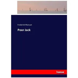 Poor Jack, Belletristik von Frederick Marryat