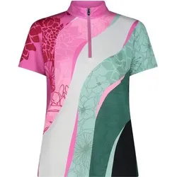 CMP Herren Shirt WOMAN T-SHIRT FREE BIKE, Größe 36 in Rot Rot