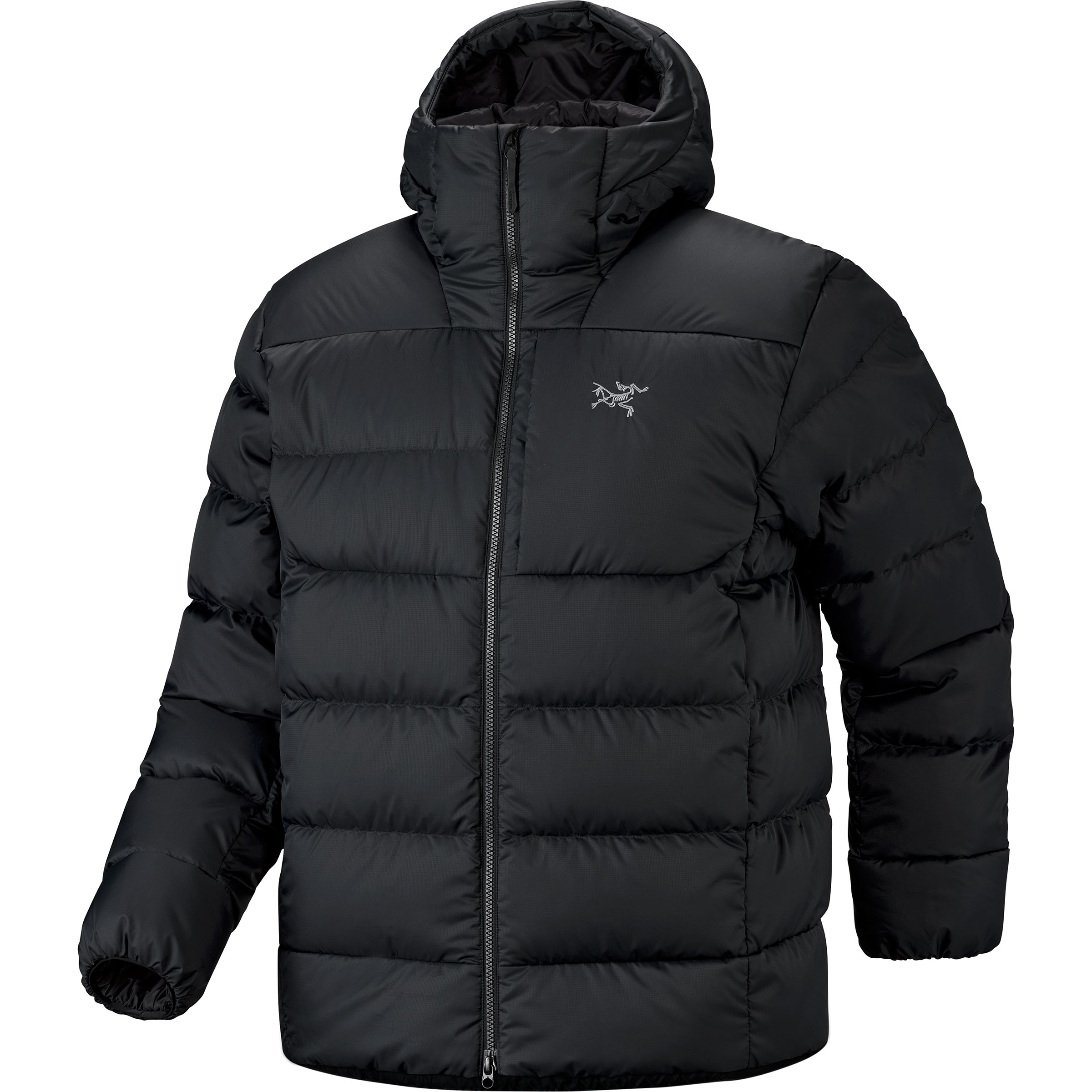 Arc'teryx Thorium Hoody Herren Kunstfaserjacke schwarz Größe L Trekking Windabweisend Wasserabweisend