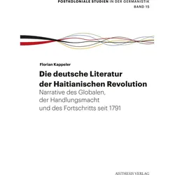 Kappeler:Die deutsche Literatur der Hai, Fachbücher von Florian Kappeler