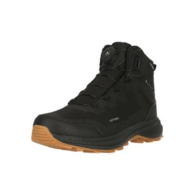Stiefel WHISTLER "Terun", Herren, Gr. 37, schwarz, Kunstfaser, Lederimitat, Schuhe Stiefel, in wasserfester Qualität