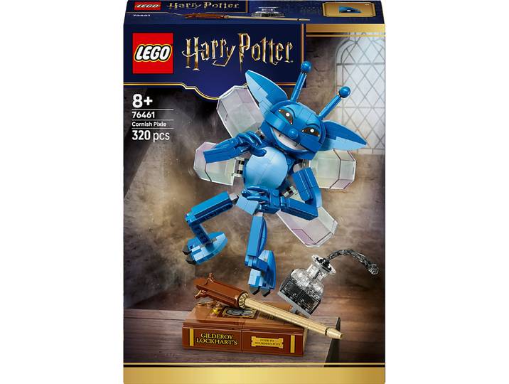 LEGO® Harry Potter™ - Le Lutin de Cornouailles - 76461