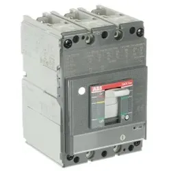 ABB XT2L160BREAKINGPART3pFF Schalteinheit Tmax XT2, mit vorderseitigen Anschlüssen Einsatz nur mit Schutzauslöser 1SDA068166R1