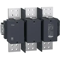 Schneider Electric LC1F1000P7 TeSys F Schütz - 3P (3 NO) - AC-3 - <= 440 V 1000 A - Spule 230 V AC