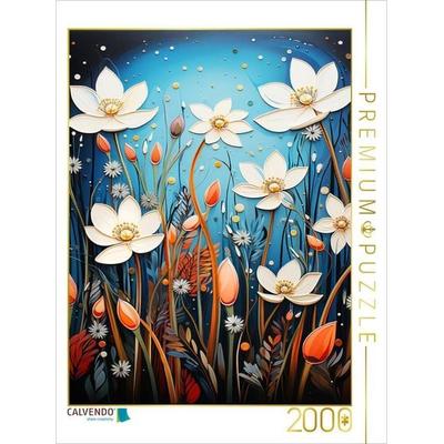 CALVENDO Puzzle Frühlingsboten | 2000 Teile Lege-Größe 90x67cm Foto-Puzzle für glückliche Stunden, Game von , Calvendo Puzzle