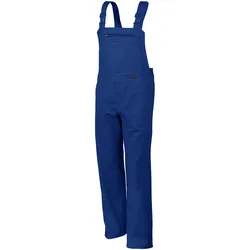 QUALITEX HIGH QUALITY WORKWEAR Latzhose classic kornblau Herren: 102