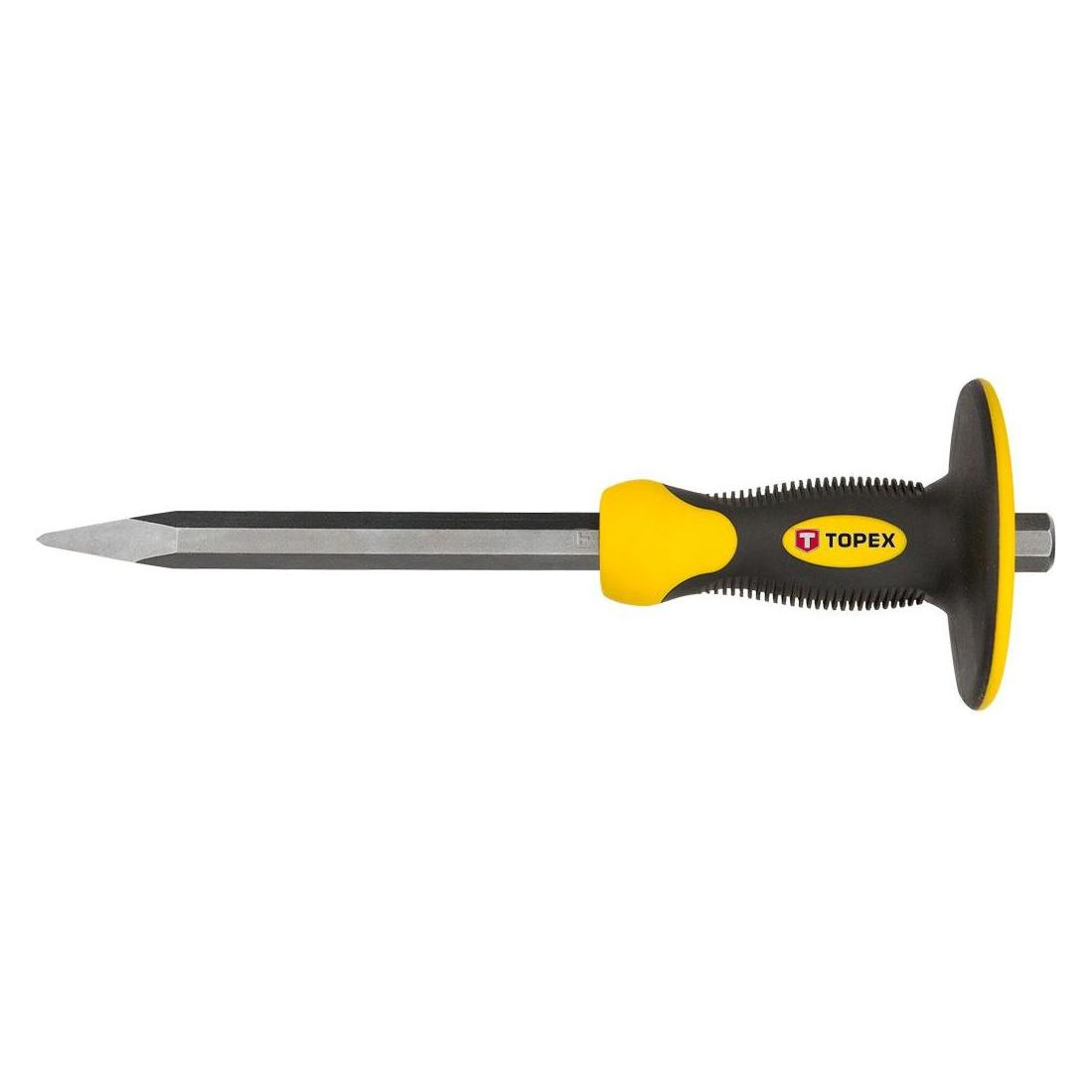 Topex Locher mit Schutz 300x4x19mm - 03A180 (03A180)