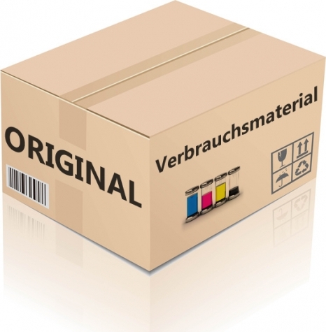 Olivetti B0974 Tonerkartusche 1 Stück(e) Original Gelb