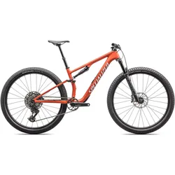 Specialized Epic 8 Comp Satin Deep Orange White, Rahmenhöhe XS