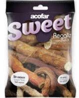 Acofarsweet Caramelos Azucar Regaliz Bolsa 60 g