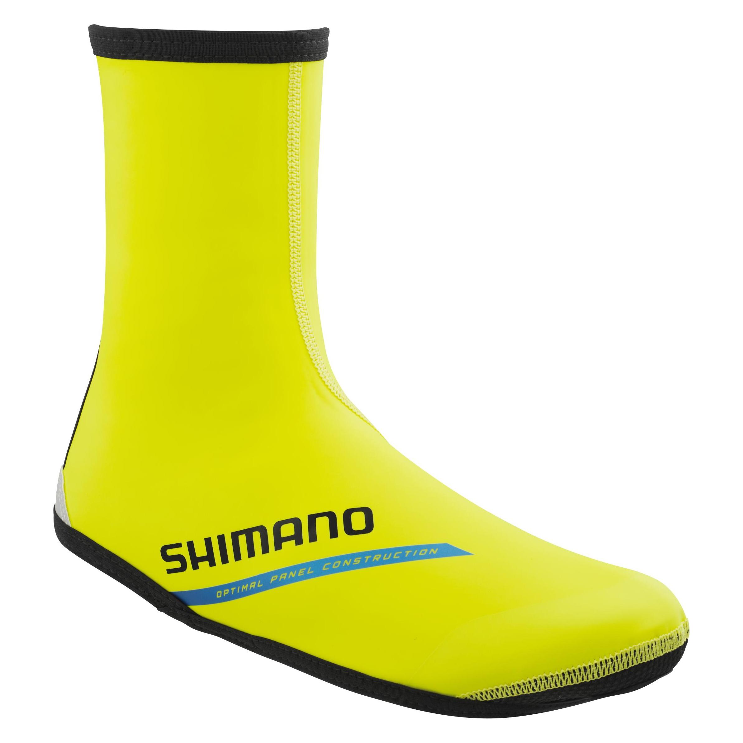 Shimano Unisex Dual Fit Thermal Shoe Cover (L) (ECWFABWXS22UY0706)