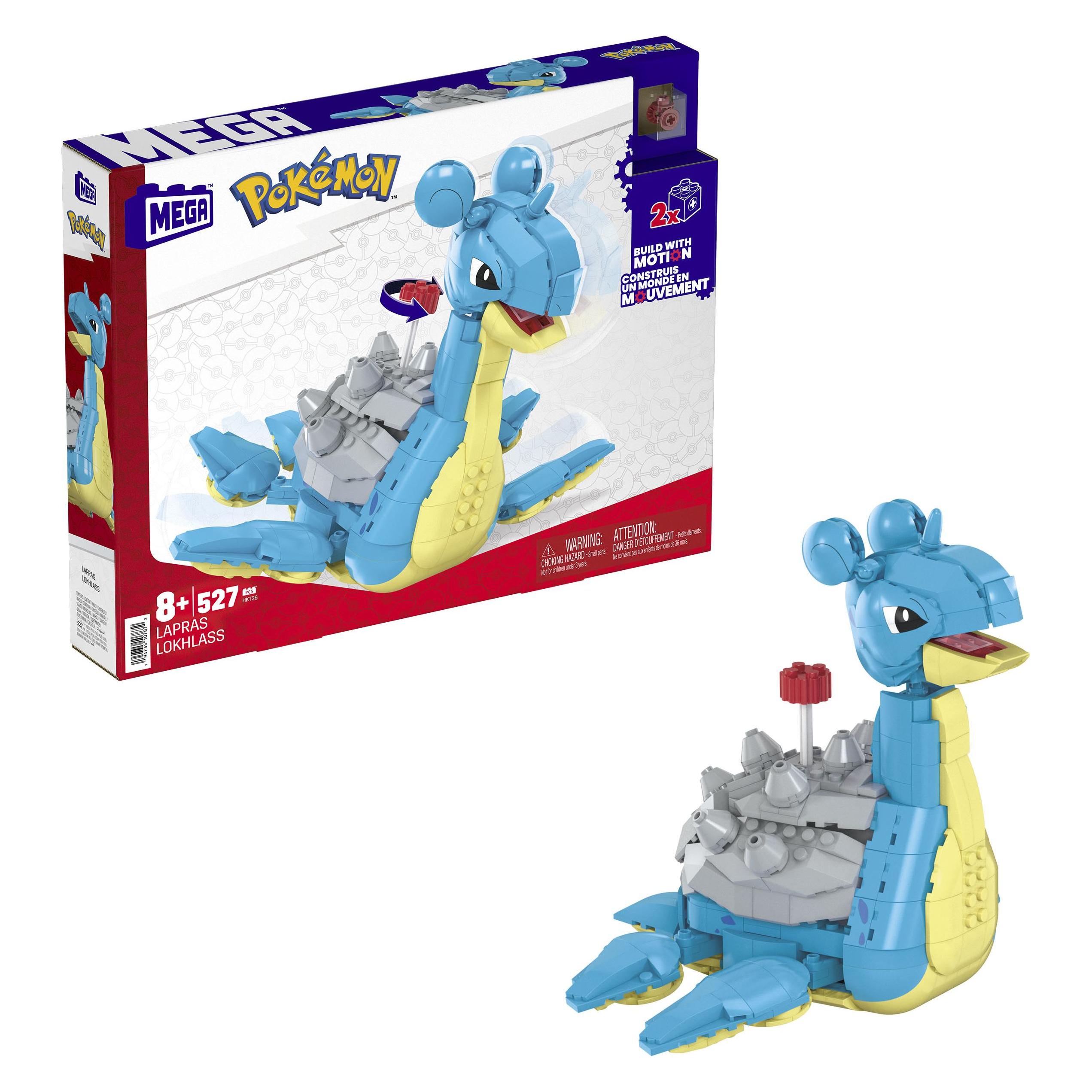 MEGA Pokémon Lapras (HKT26)