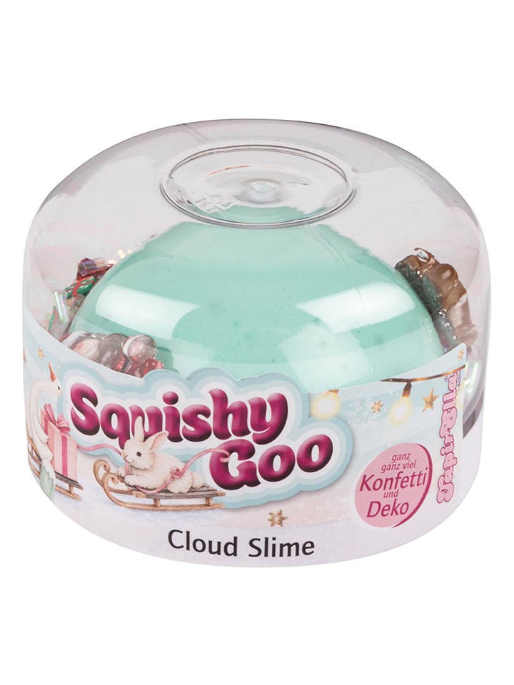 Lutz Mauder Schleim "TapirElla Squishy Goo Crystal" - ab 3 Jahren - onesize