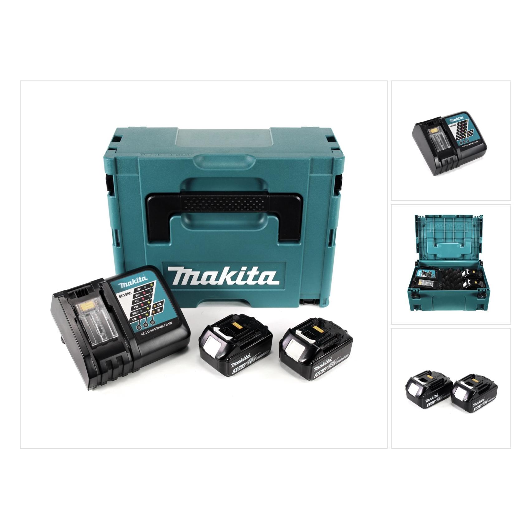 Makita EPAC 18-302 (18 V) (EPAC18-302)