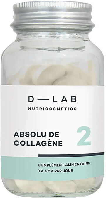 D-Lab Absolu de Collagène Peau