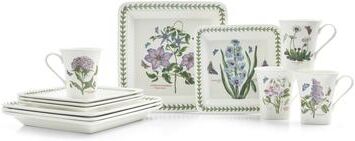 Portmeirion Botanic Garden 12 piece Dinner Set