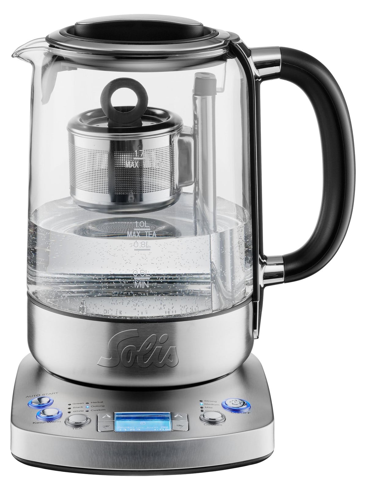Solis Theemaker Automatic 5518