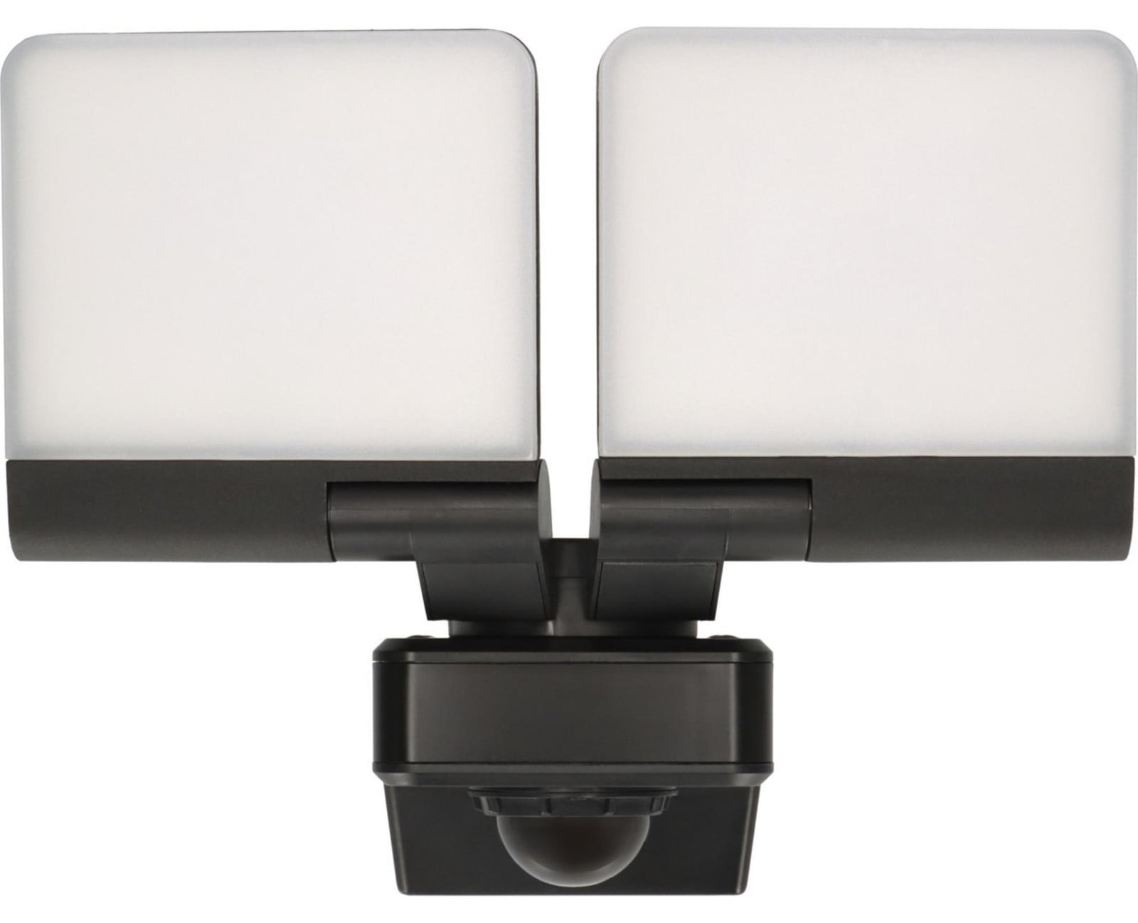 Brennenstuhl Duo Connect WiFi LED WFD 3051 P Buitenlamp zwart 36 W