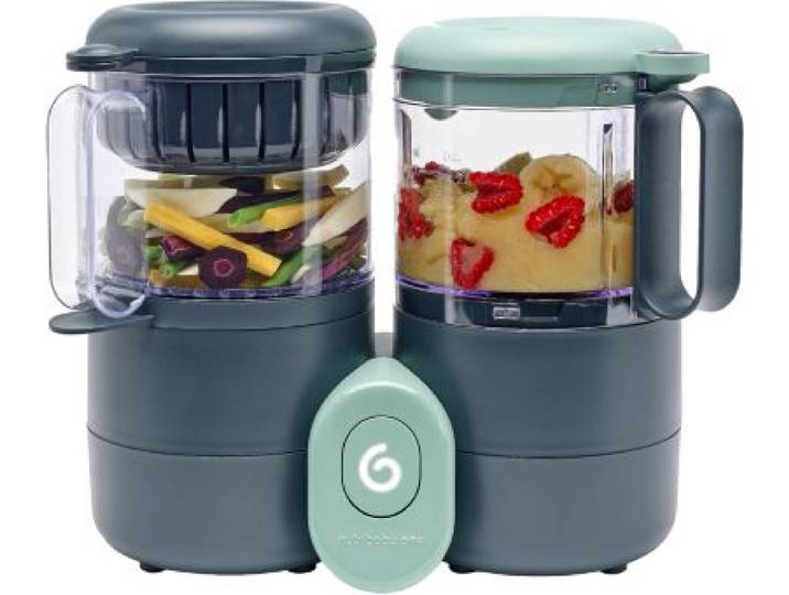 Babymoov - Mixeur Cuiseur Bébé Nutribaby One