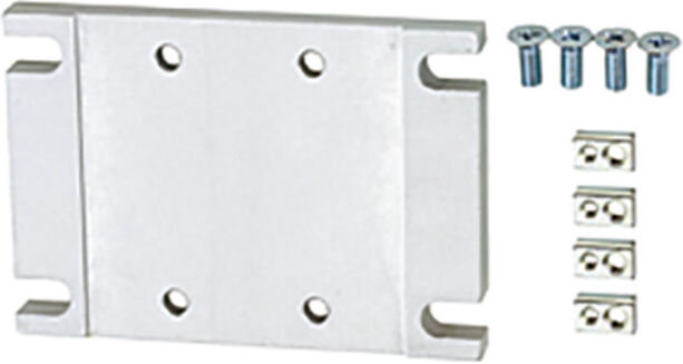 Riegler Support intermédiaire, pour cylindres sans tige de piston, Ø piston 63 (455.55-M)