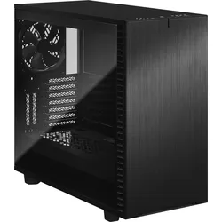 Fractal Design Define 7 ATX Gaming Gehäuse TG Seitenfenster/Dämmung Dark Tint