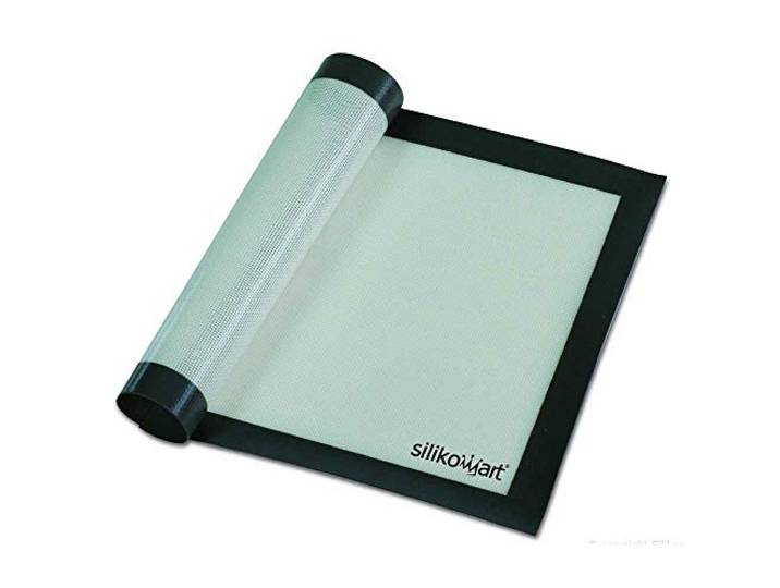 Silikomart - glasvezel 5 - siliconenmat glasvezel 400x300 mm