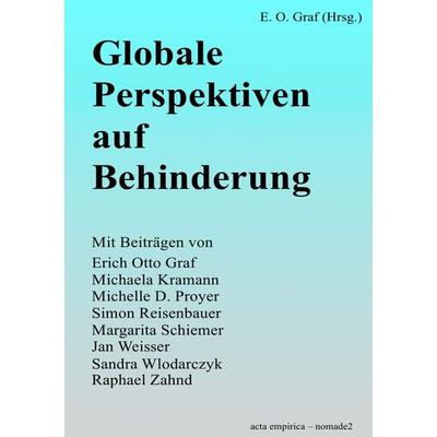 Globale Perspektiven auf Behinderung, Taschenbuch von , Epubli, 978-3-8442-6665-8