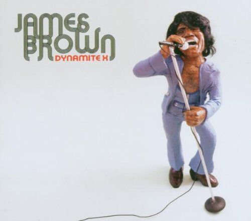 James Brown - DYNAMITE X - Preis vom 05.10.2026 03:47:11 h