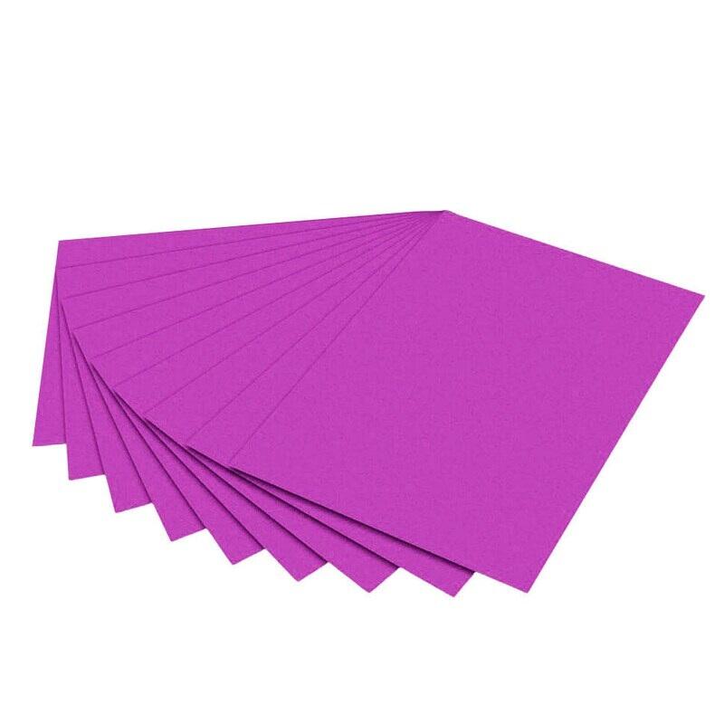 folia Tonpapier DIN A3 130 g/m² eosin 06321