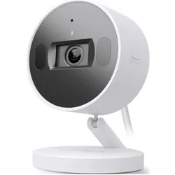 TP-Link Tapo C125 AI 4MP QHD WLAN-Kamera MicroSD (2560 x 1440 Pixels), Netzwerkkamera, Weiss