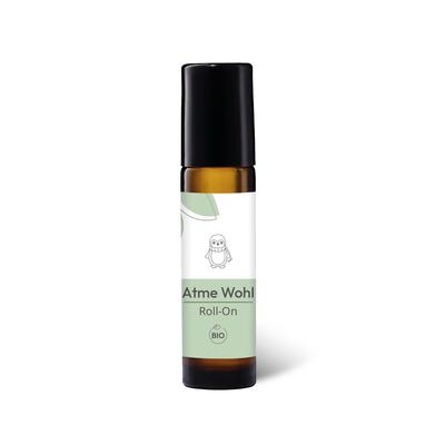 Bio-Atme Wohl Roll-on 10 ml Öl