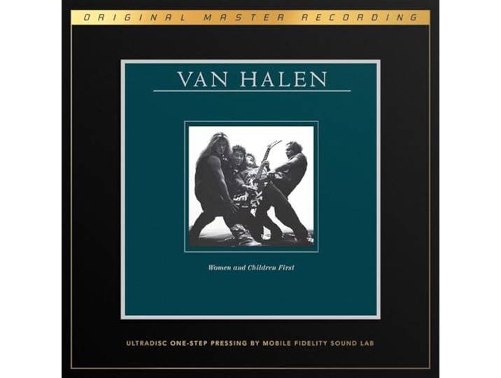 Women And Children First (Ultradisc One-Step)