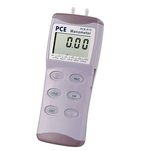 PCE Instruments Druckmessgerät PCE-P50