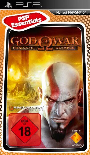 Sony - God of War Chains of Olympus [Essentials] - Preis vom 14.10.2026 23:07:16 h