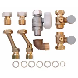 Vaillant VCW-Installationsset 0020201900