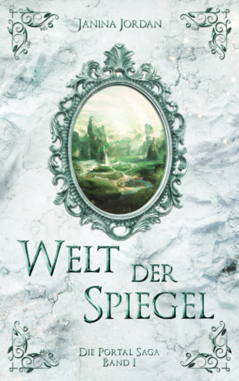 Welt der Spiegel: Die Portal Saga - Band I - Preis vom 09.10.2026 07:28:09 h