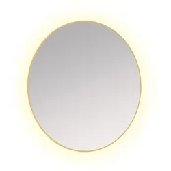 Cosmic Wish Spiegel mit Led-Beleuchtung, Matt Gold, WJC780M0004740 WJC780M0004740