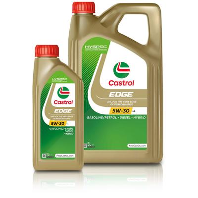 Castrol 6 L EDGE 5W-30 LL [Hersteller-Nr. 15F7E7]
