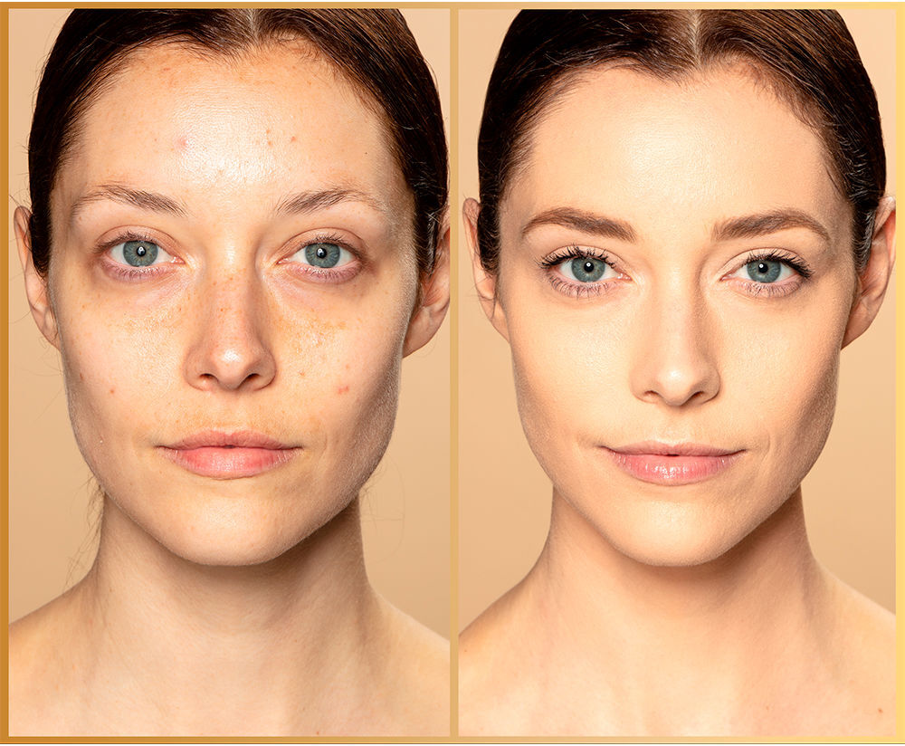 Max Factor Facefinity All Day Flawless fond de teint 3 en 1 #N102-chocolat