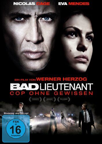 Werner Herzog - Bad Lieutenant - Cop ohne Gewissen - Preis vom 11.10.2026 15:43:13 h